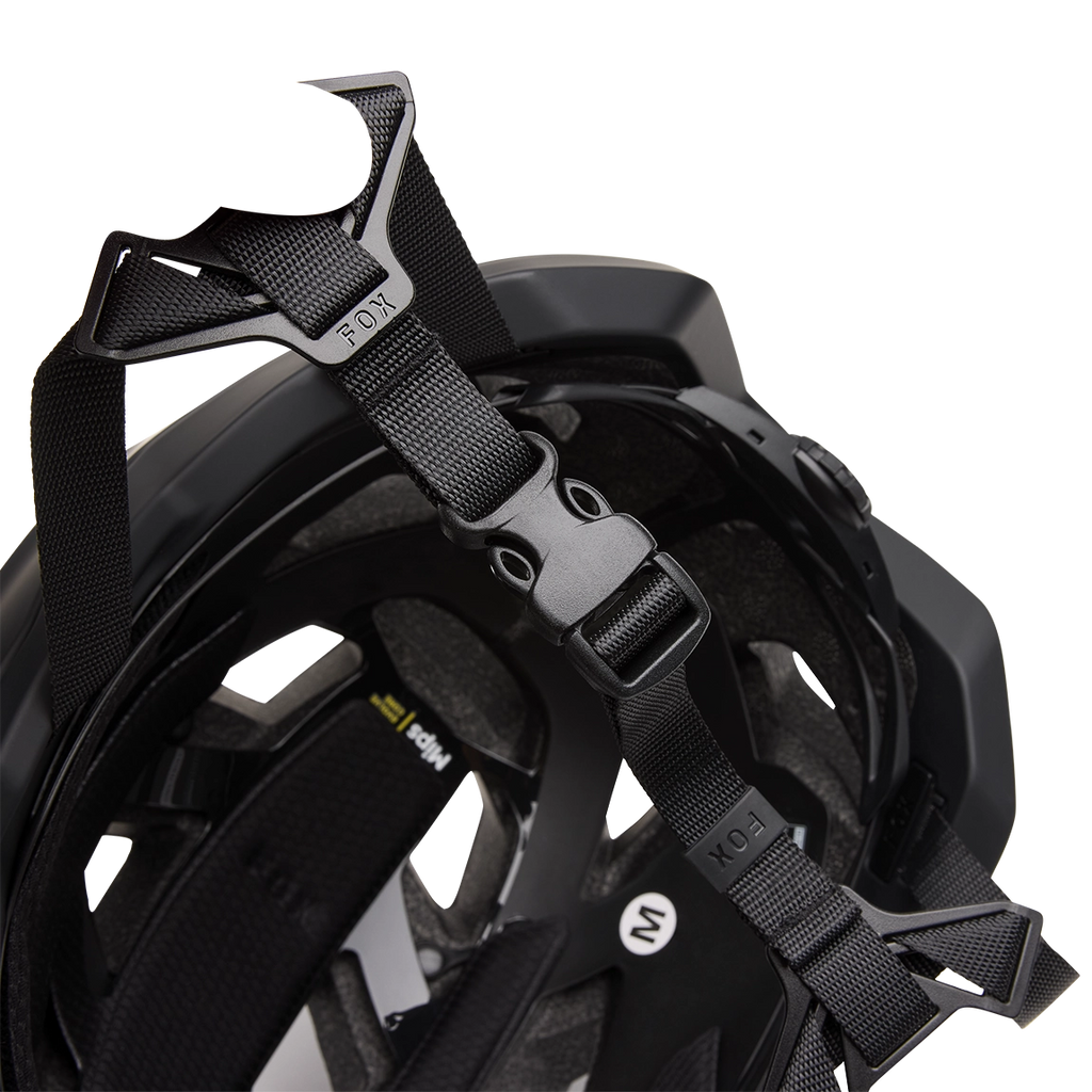 Fox Speedframe Helmet Solid, Ce