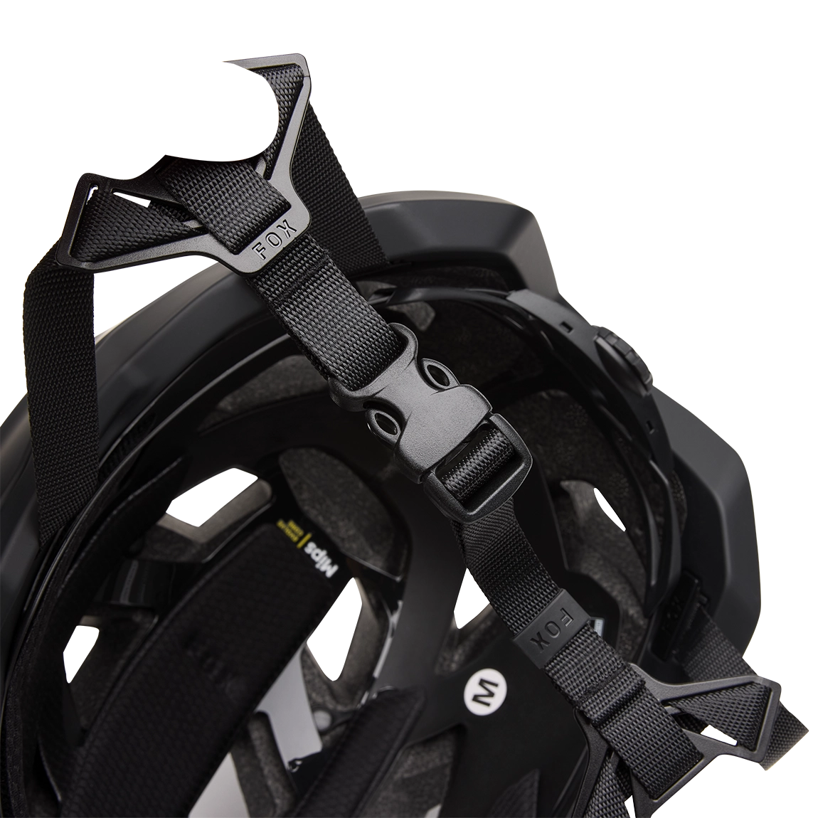 Fox Speedframe Helmet Solid, Ce