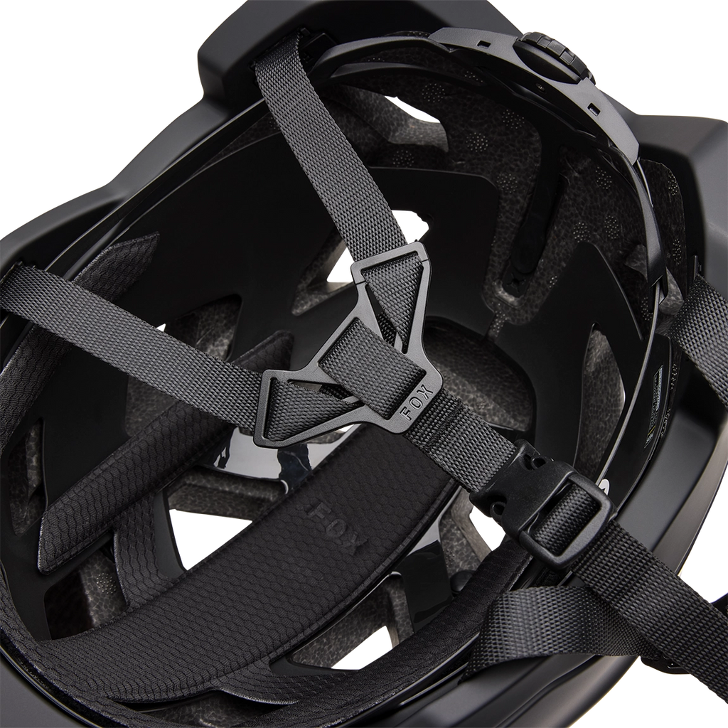 Fox Speedframe Helmet Solid, Ce