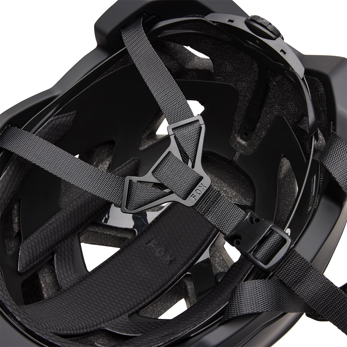 Fox Speedframe Helmet Solid, Ce