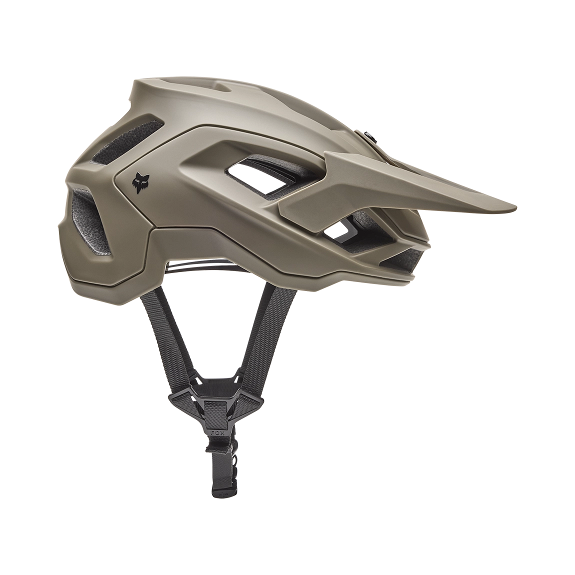 Fox Speedframe Helmet Solid, Ce