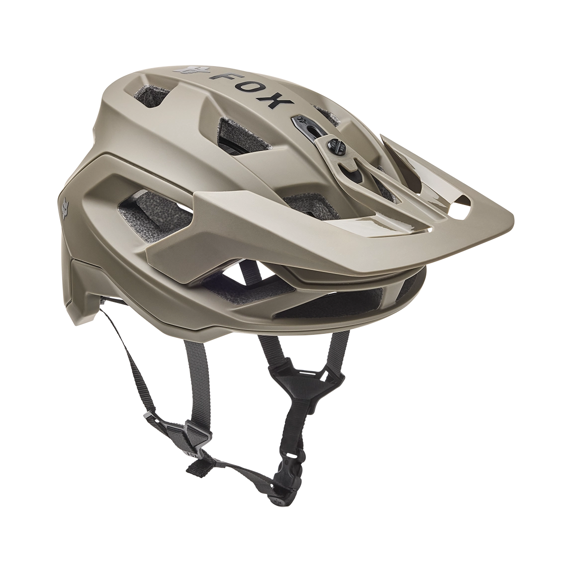 Fox Speedframe Helmet Solid, Ce