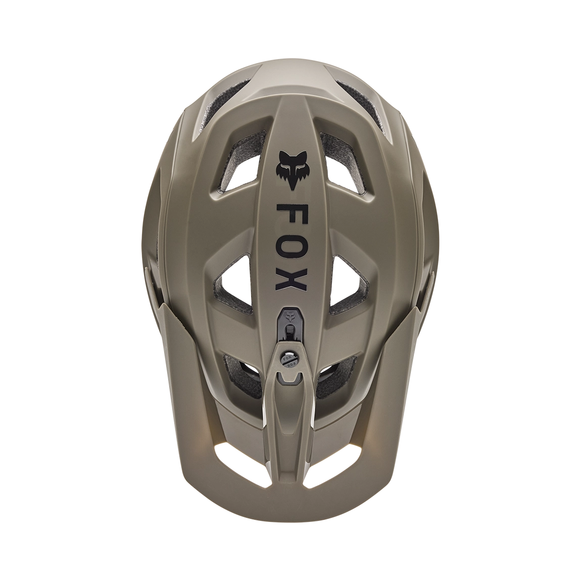 Fox Speedframe Helmet Solid, Ce