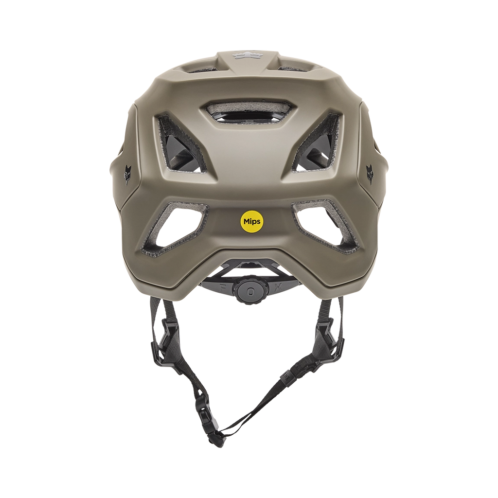 Fox Speedframe Helmet Solid, Ce