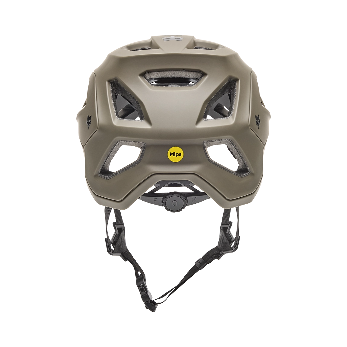 Fox Speedframe Helmet Solid, Ce