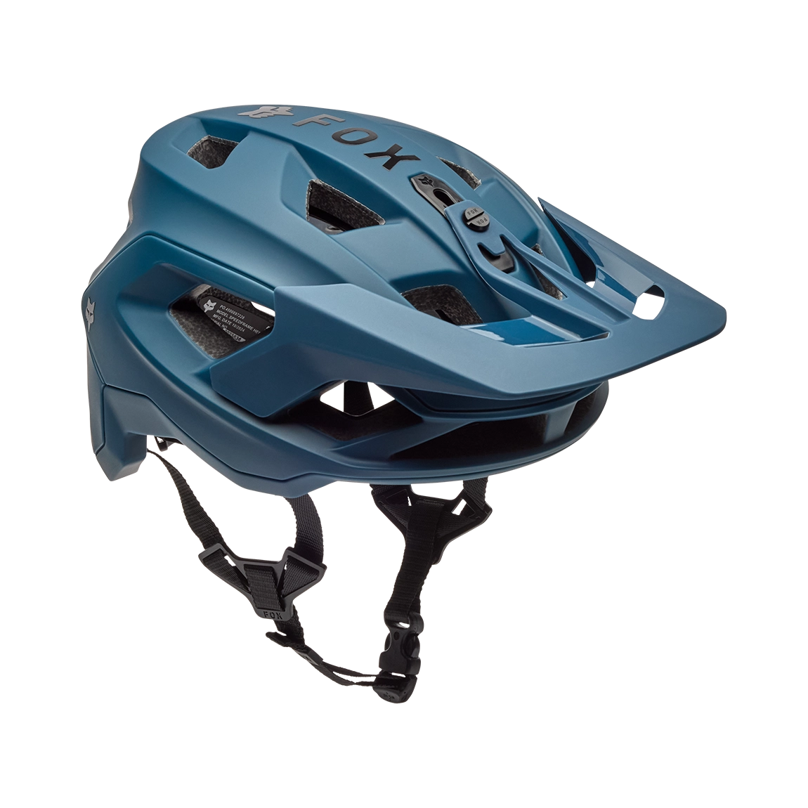Fox Speedframe Helmet Solid, Ce