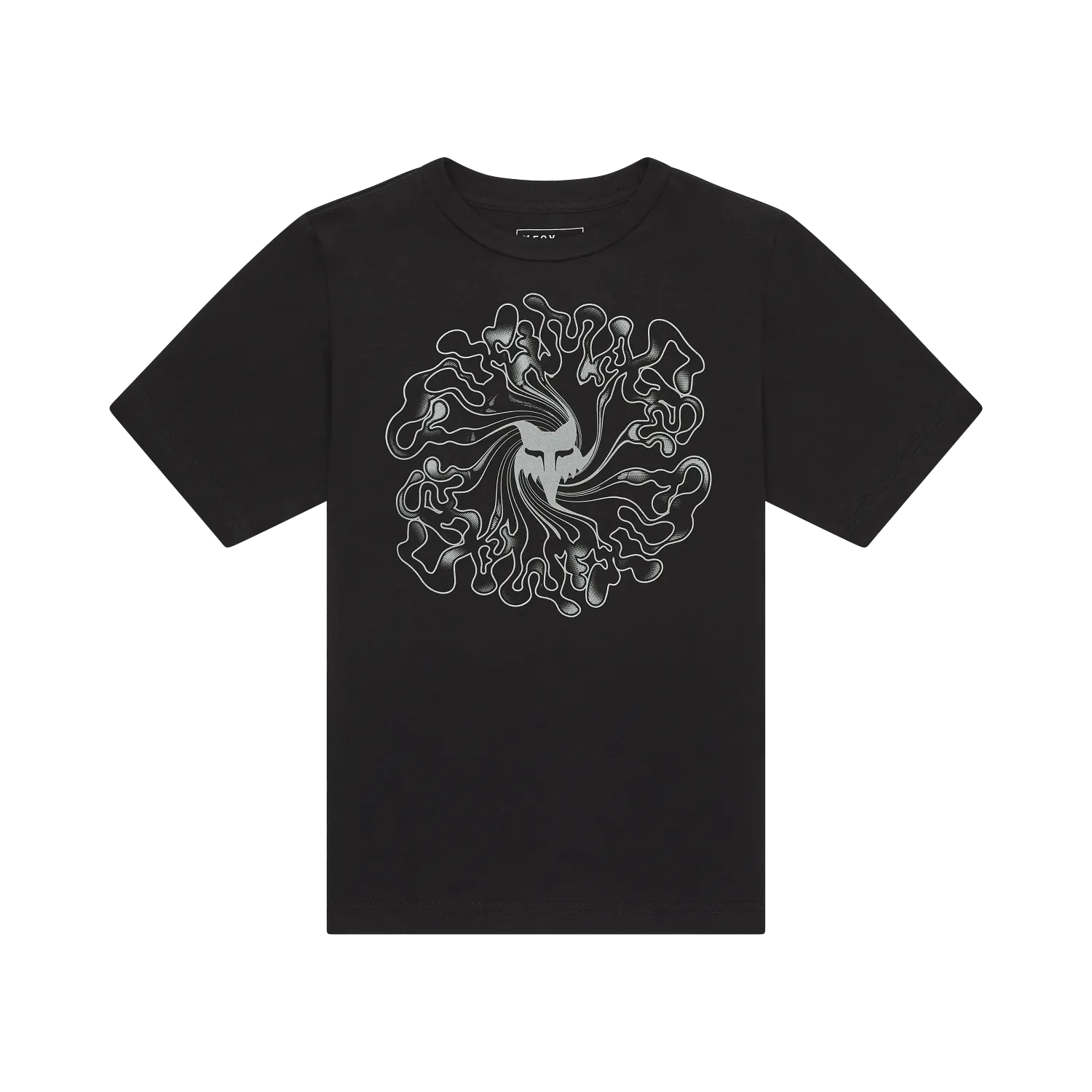 Fox Yth Frequency Ss Tee