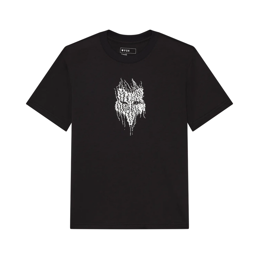 Fox W Bark Ss Tech Tee