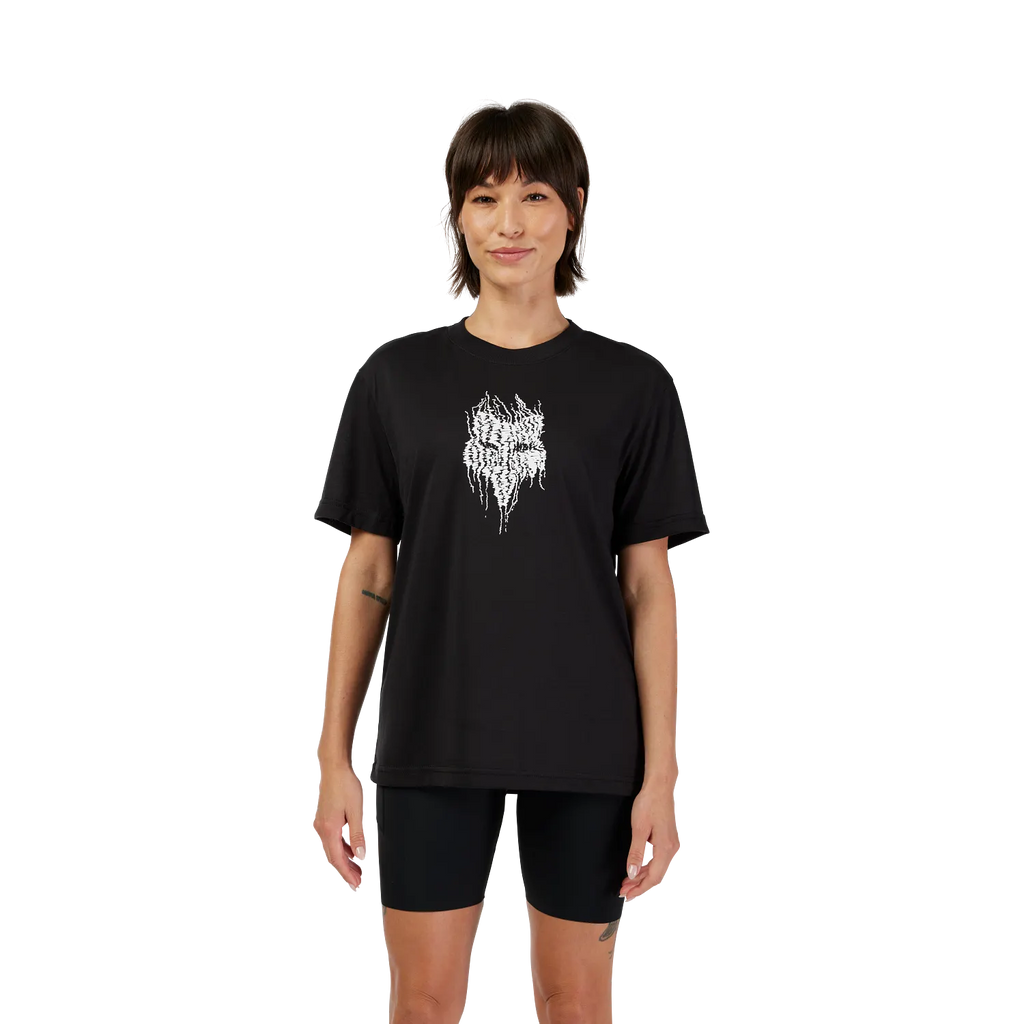 Fox W Bark Ss Tech Tee