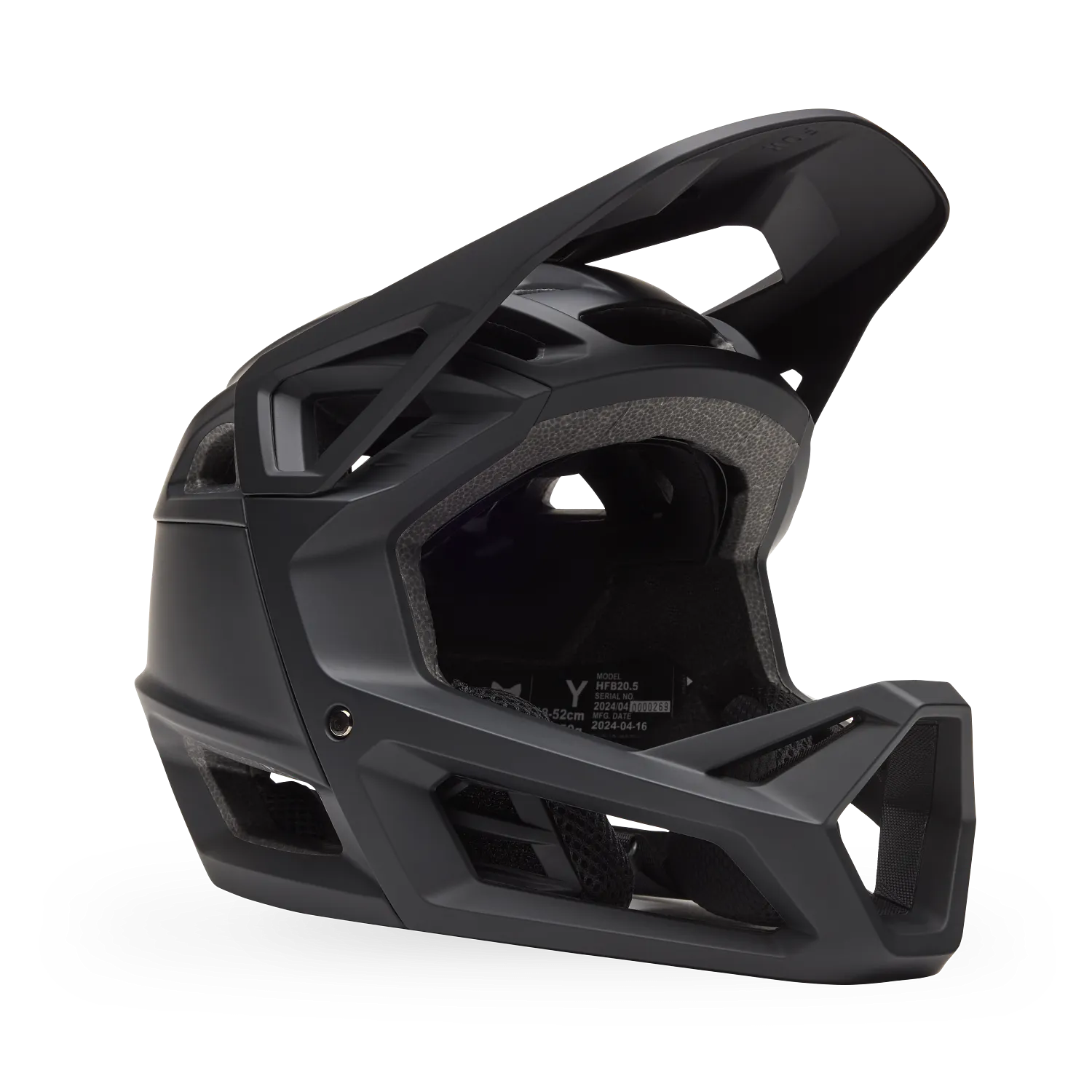 Fox Yth Proframe