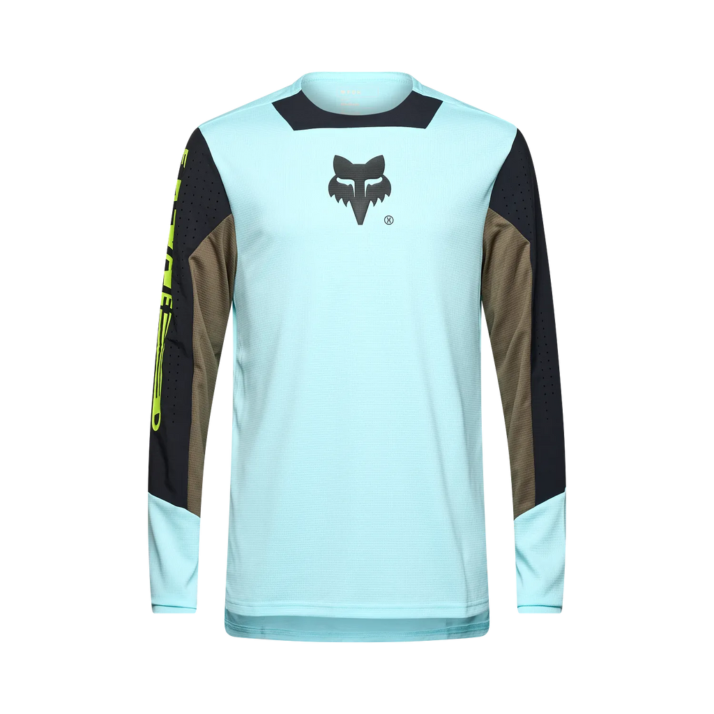 Fox Defend Ls Jersey Elevated