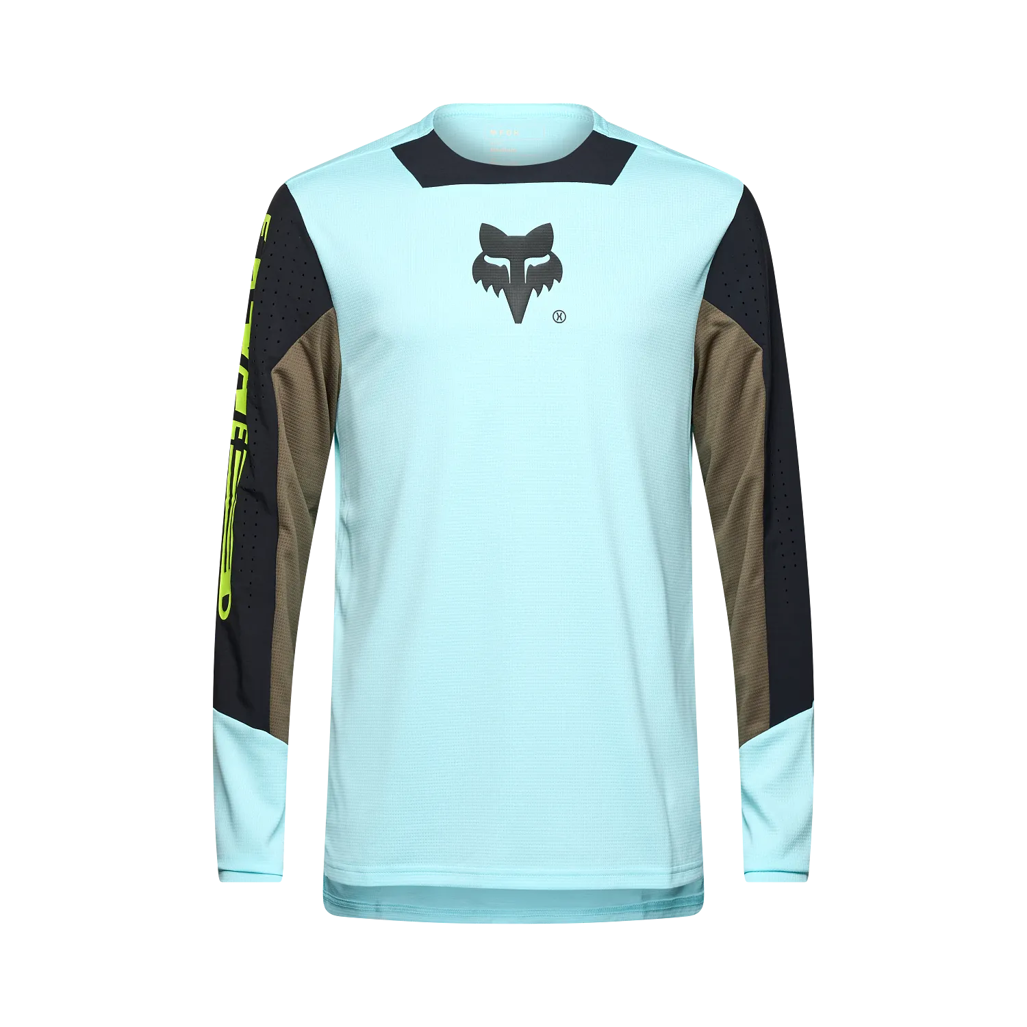 Fox Defend Ls Jersey Elevated