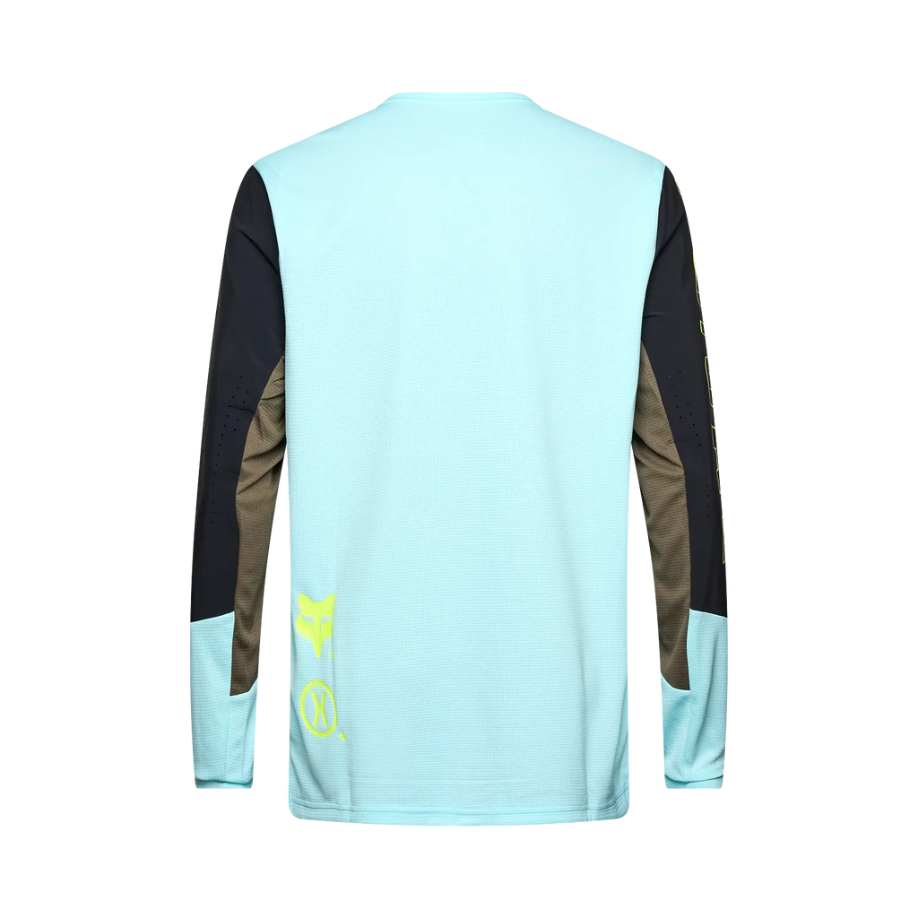 Fox Defend Ls Jersey Elevated