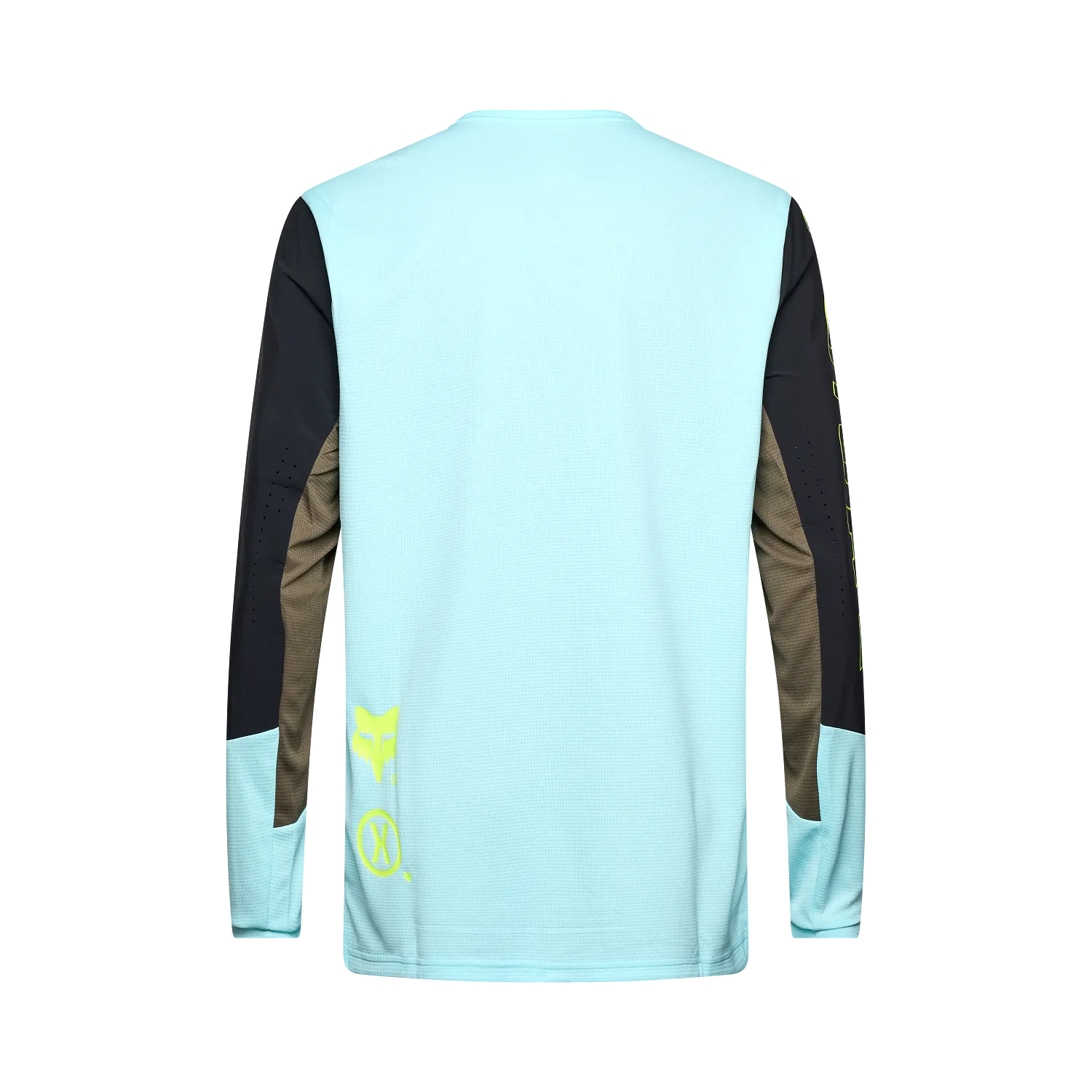 Fox Defend Ls Jersey Elevated