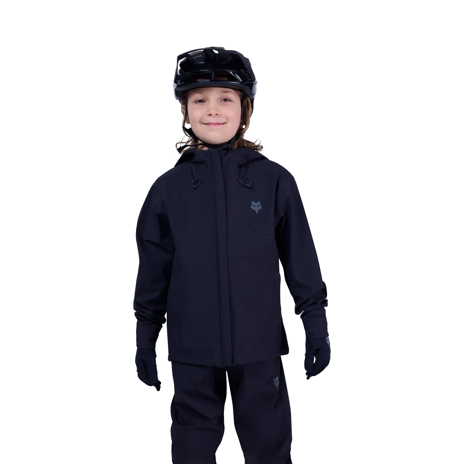 Fox Yth Ranger Water Jacket