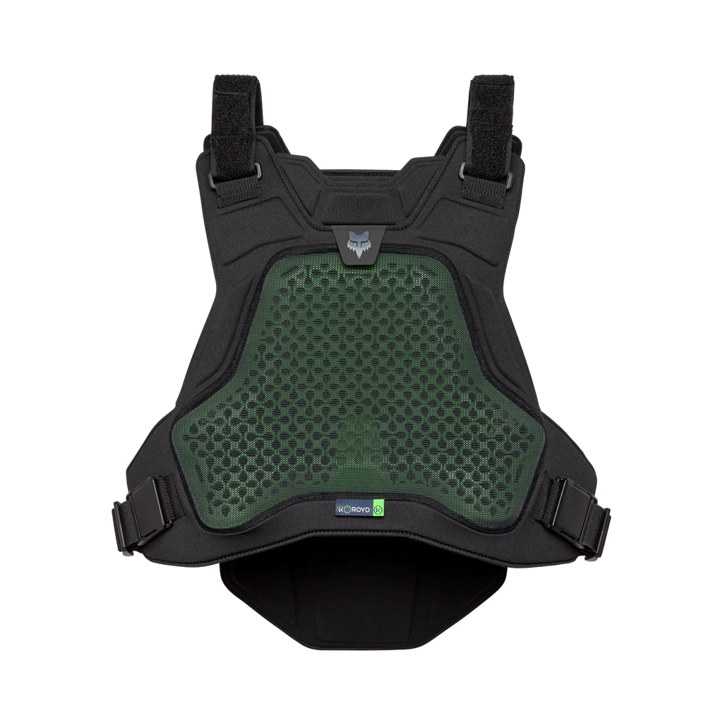 Fox Yth Airframe