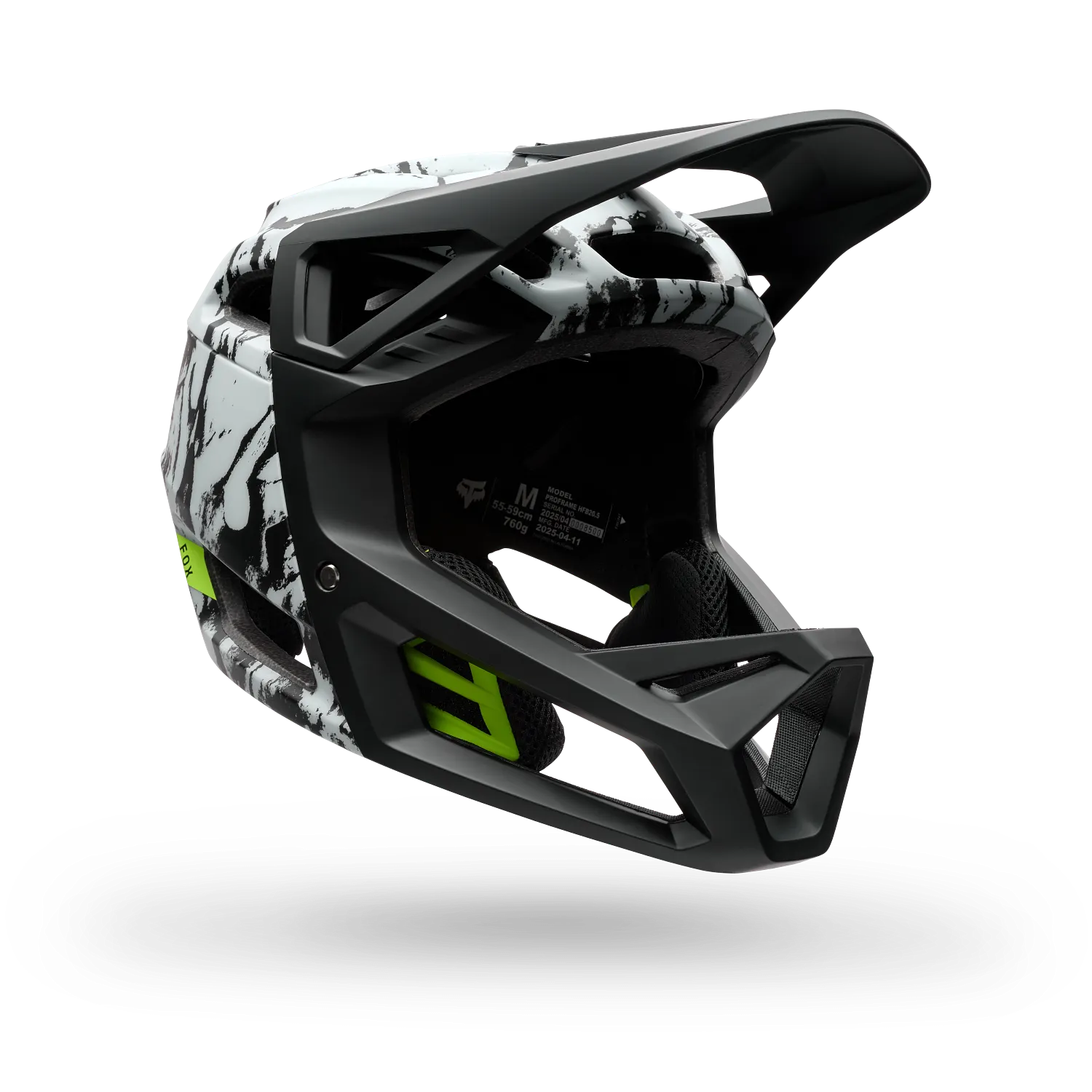 Fox Yth Proframe Thrive