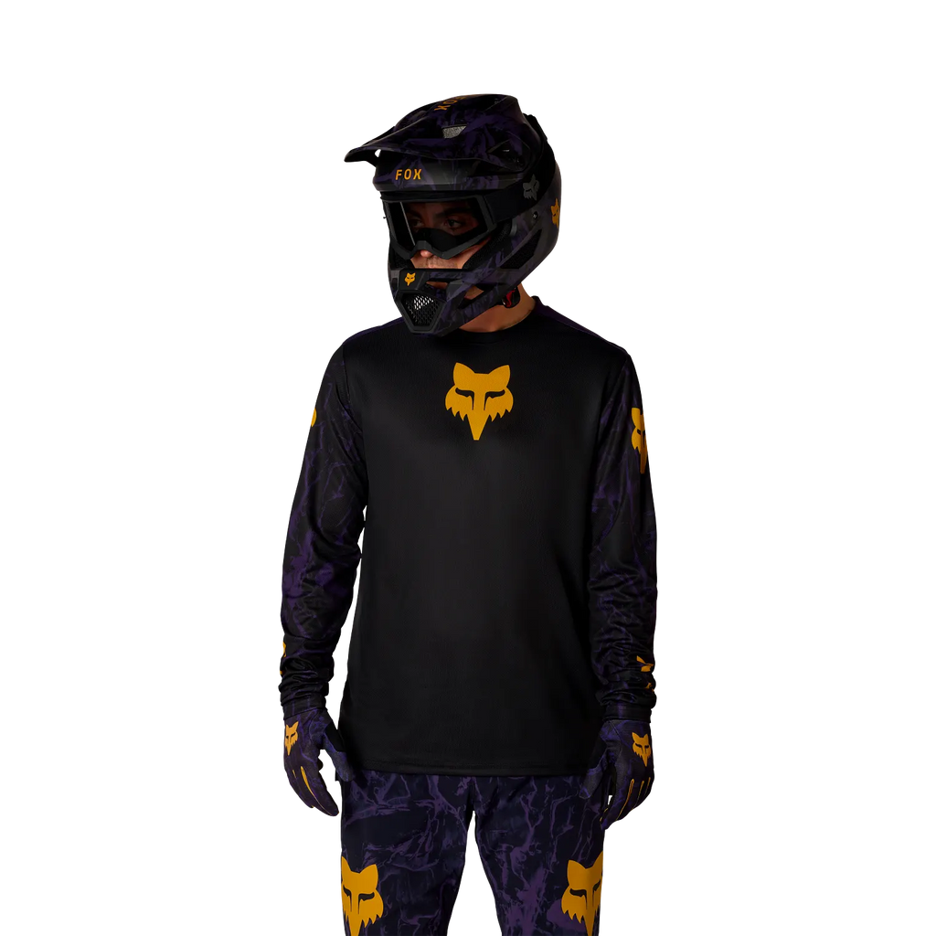 Fox Yth Ranger Ls Jrsy