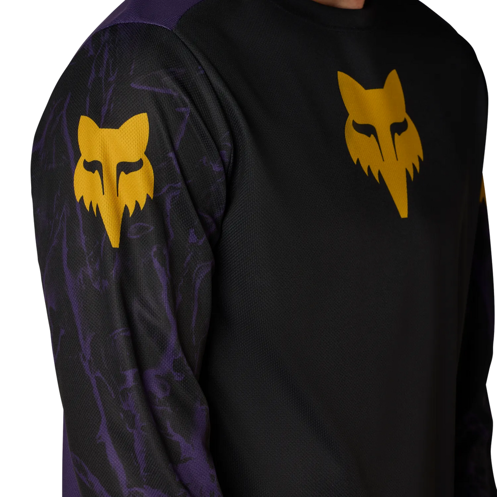 Fox Yth Ranger Ls Jrsy