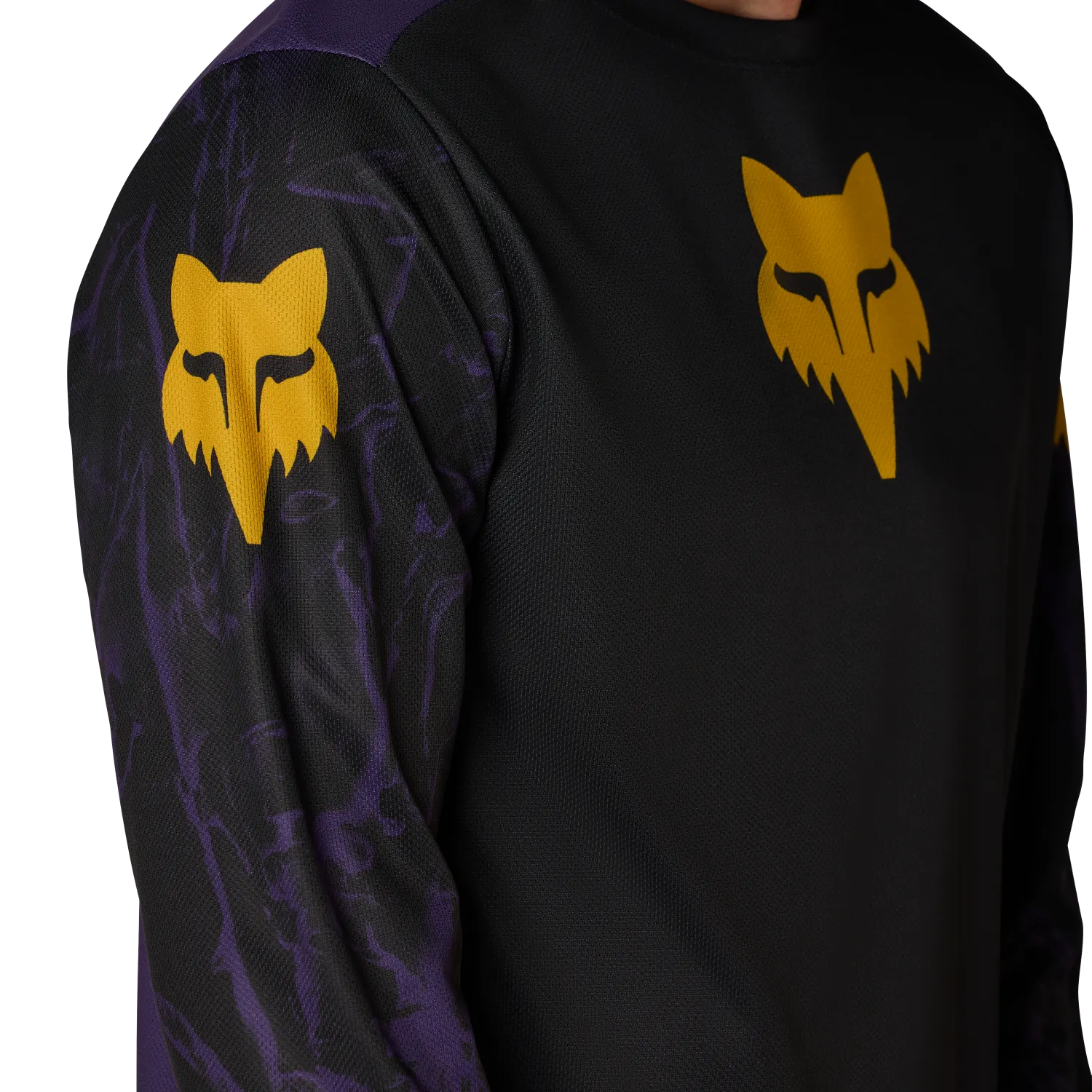 Fox Yth Ranger Ls Jrsy