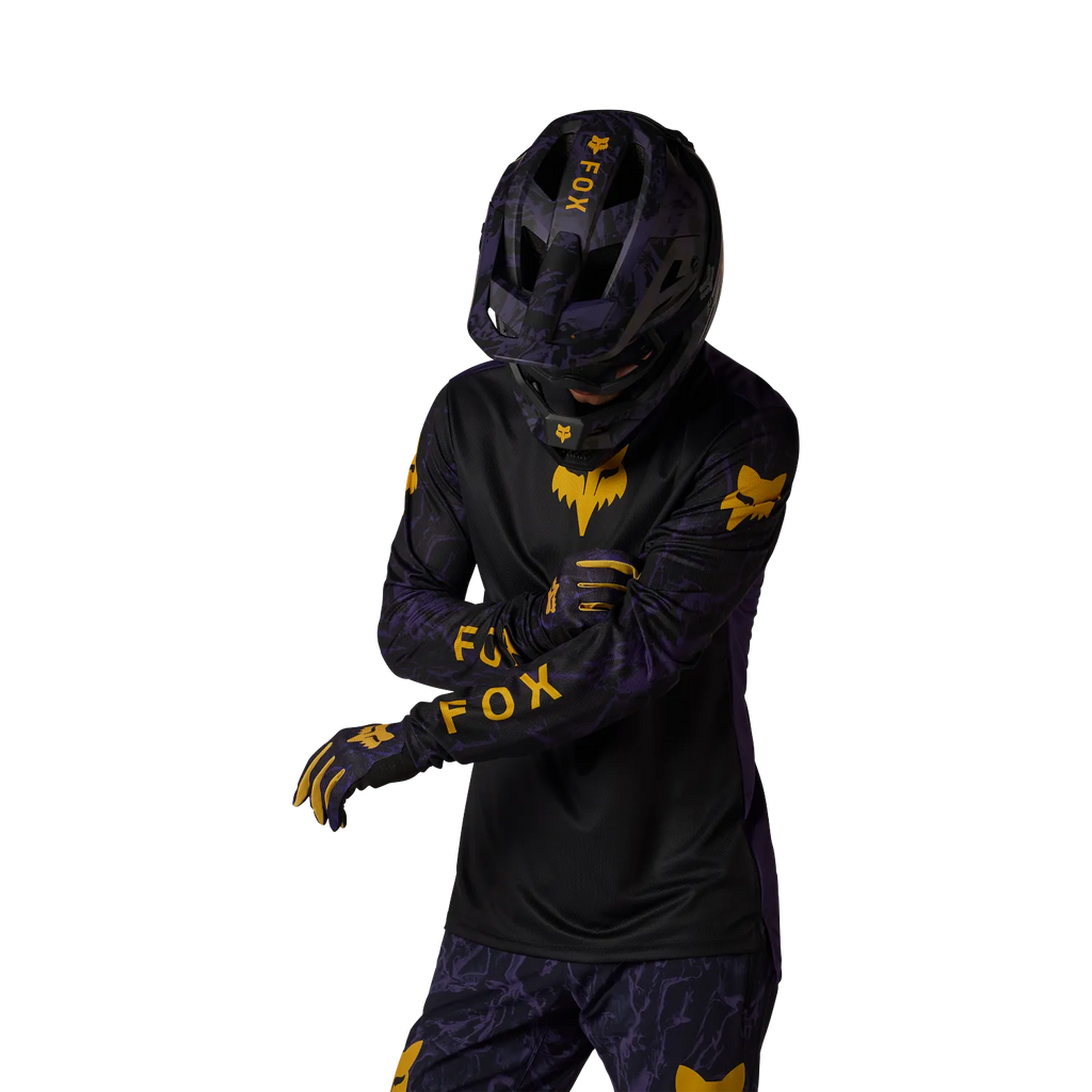 Fox Yth Ranger Ls Jrsy