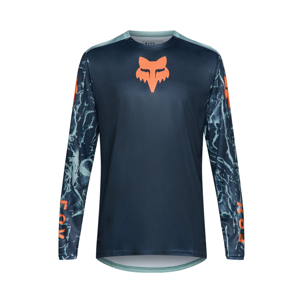 Fox Yth Ranger Ls Jrsy