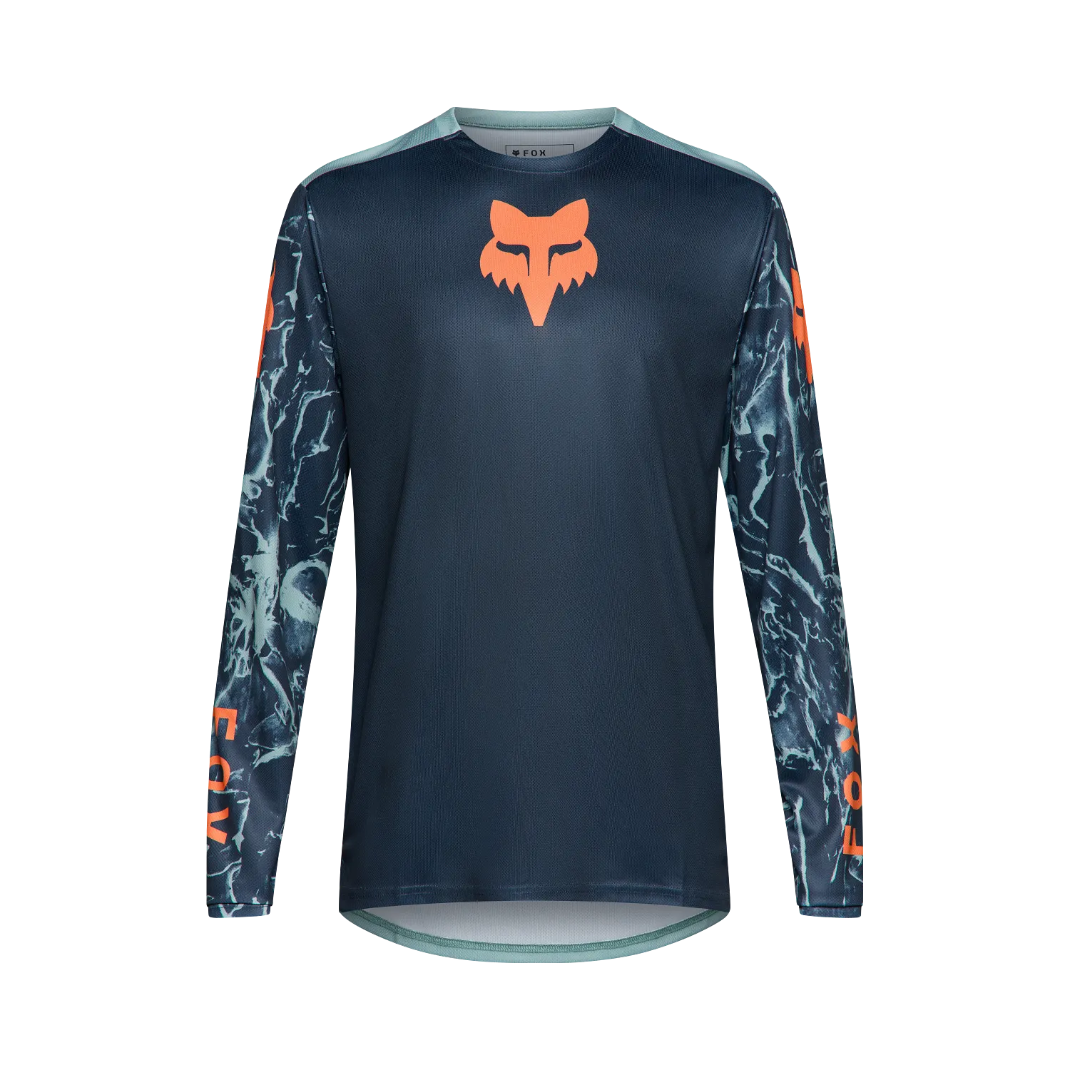 Fox Yth Ranger Ls Jrsy