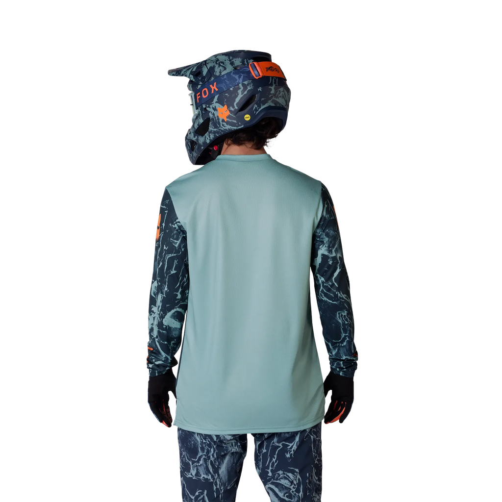 Fox Yth Ranger Ls Jrsy