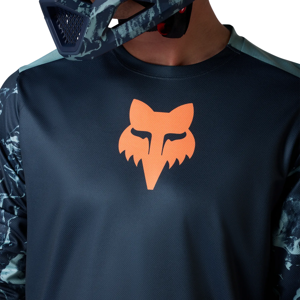 Fox Yth Ranger Ls Jrsy