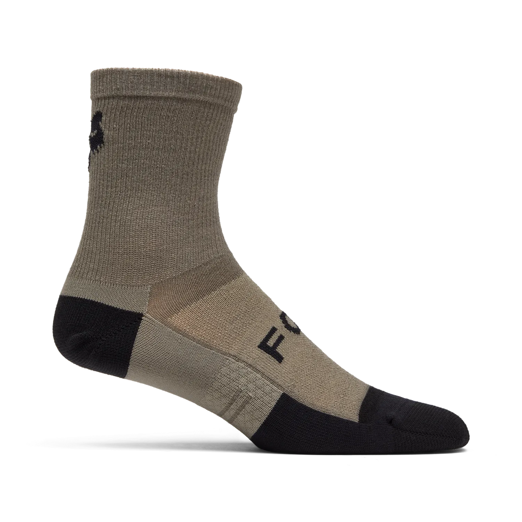 Fox 6" Flexair Merino Sock