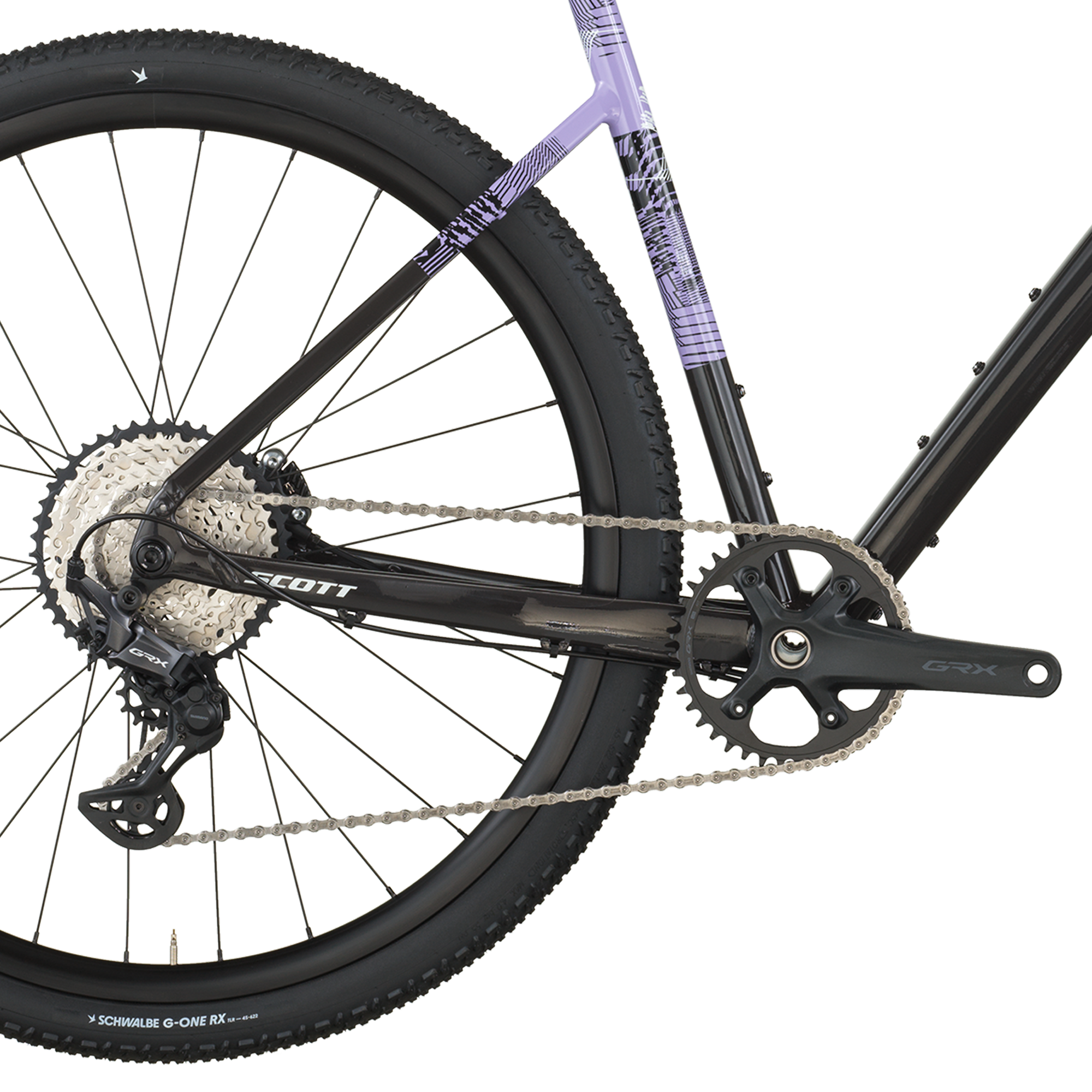 Scott Speedster Gravel 10
