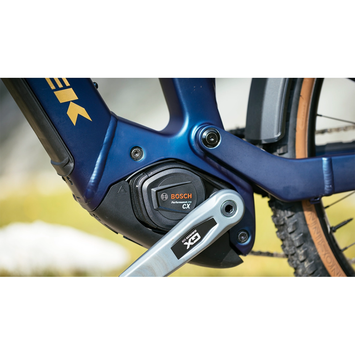 Trek Powerfly+ 4 Eq Gen 5