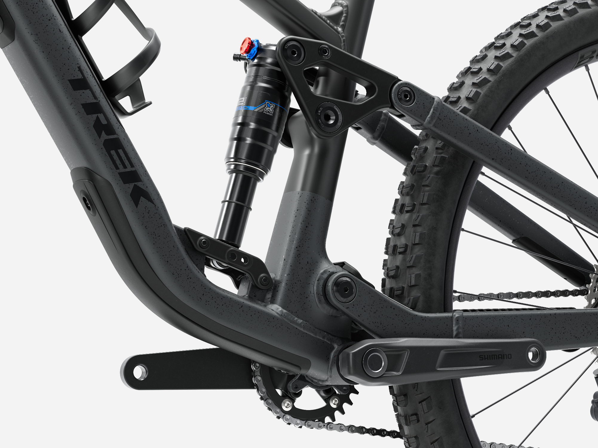 Trek Fuel Ex 5 Gen 7