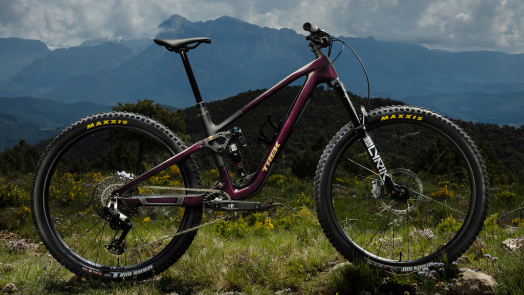 Trek Fuel Ex 5 Gen 7