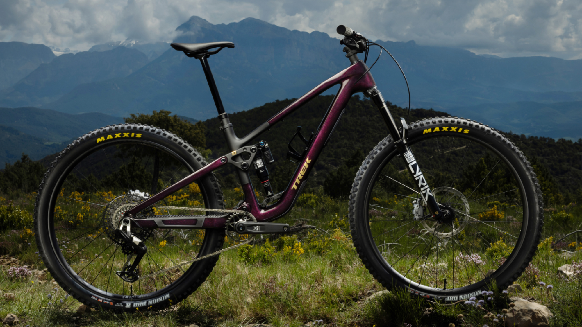 Trek Fuel Ex 5 Gen 7
