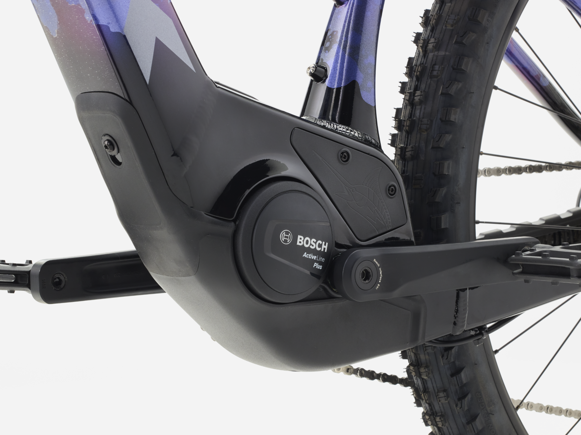 Trek Marlin+ 8