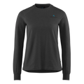 Klättermusen Root Logo Ls Tee W's