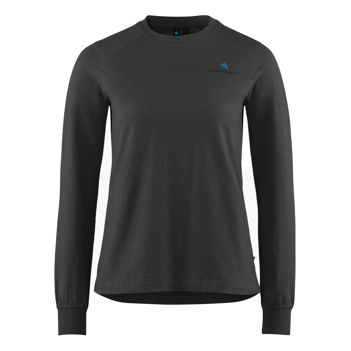 Klättermusen Root Logo Ls Tee W's