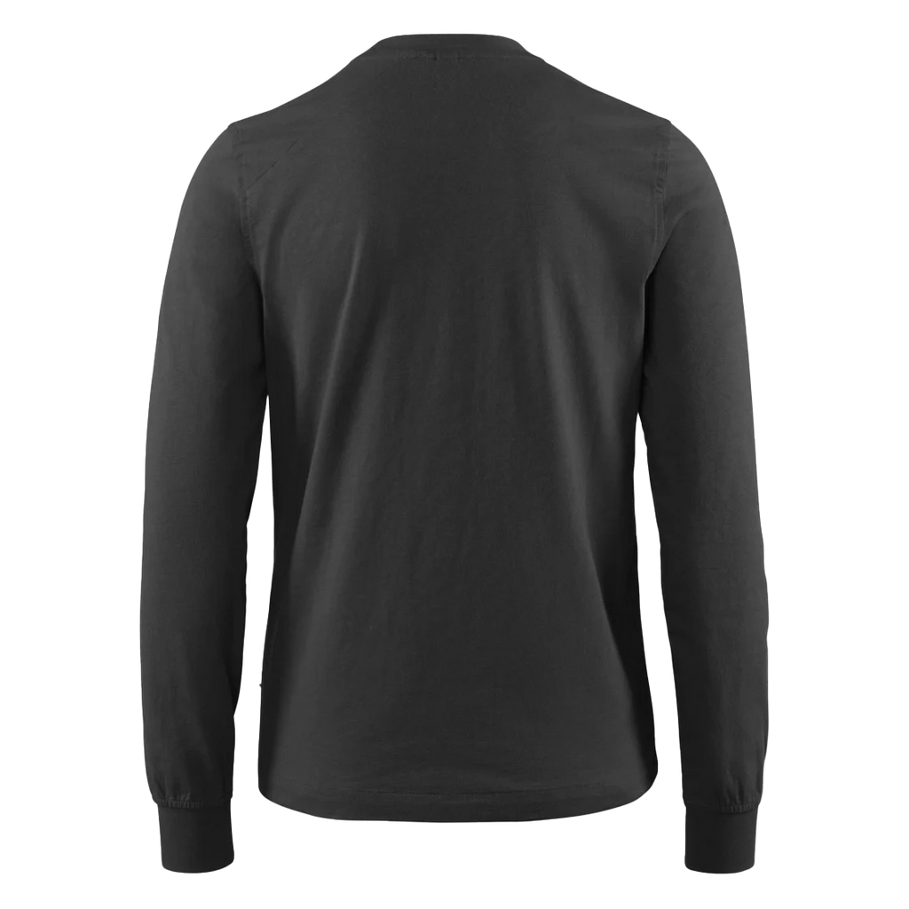 Klättermusen Root Logo Ls Tee W's
