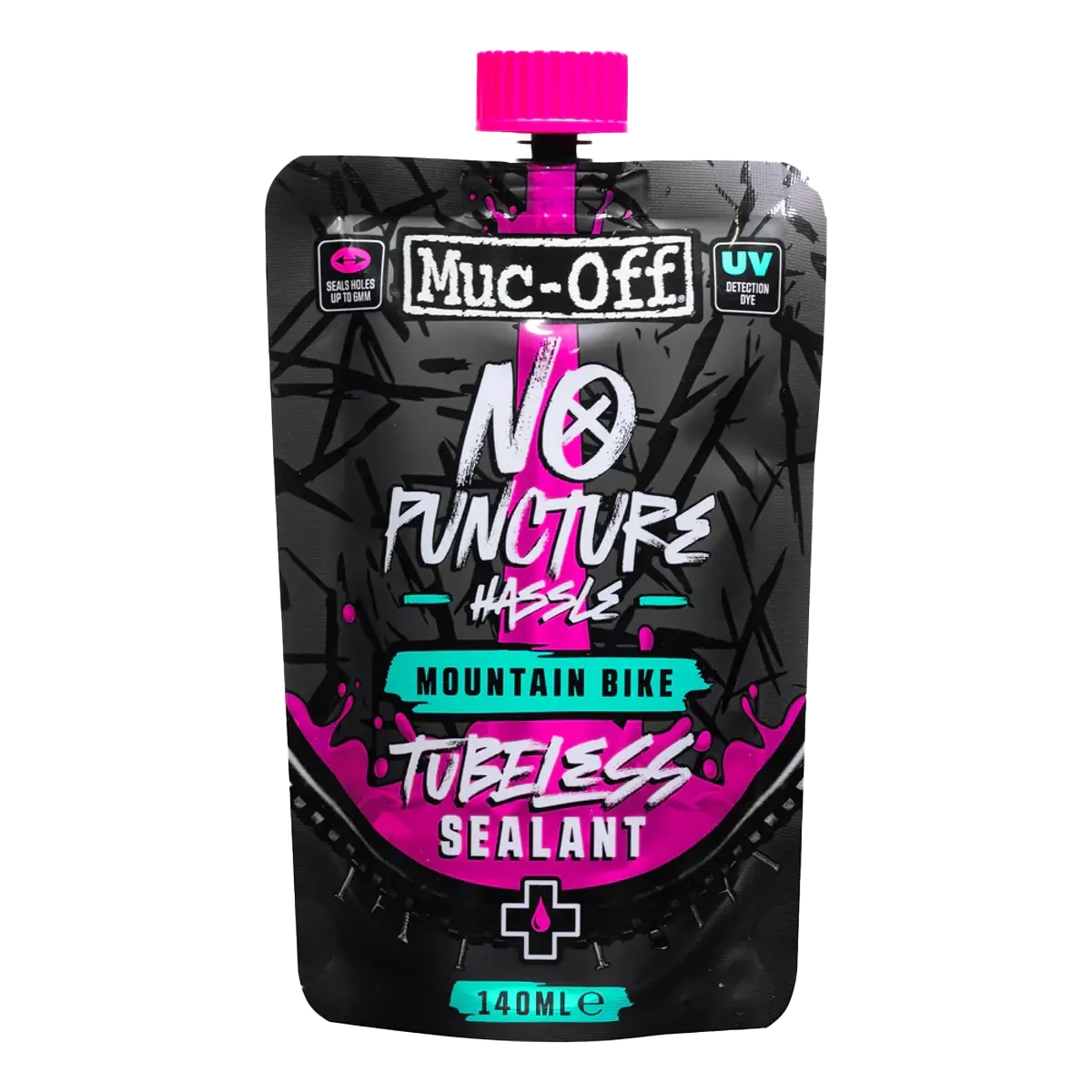Muc-Off Mtb Tubeless Sealant 140 Ml