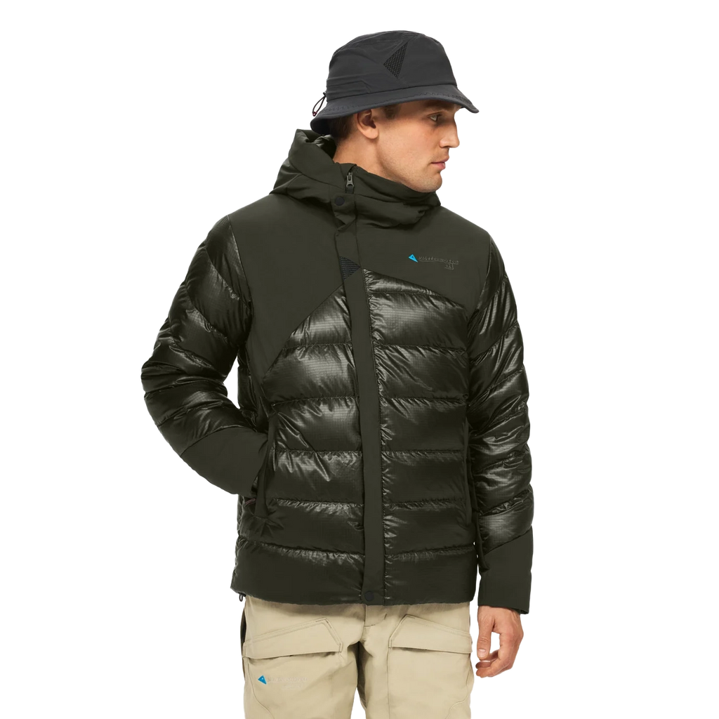 Klättermussen Rå Hood Jacket M's