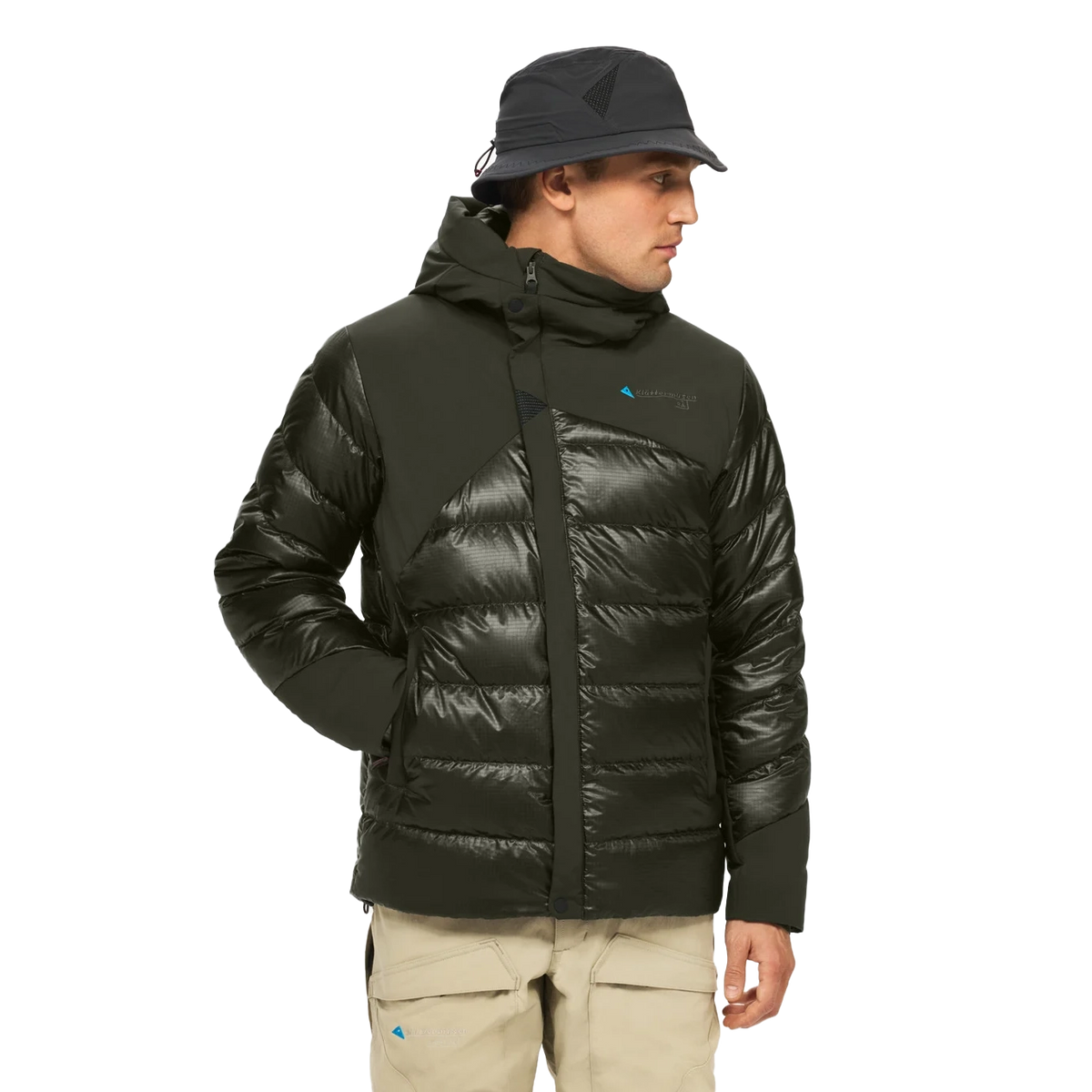 Klättermussen Rå Hood Jacket M's