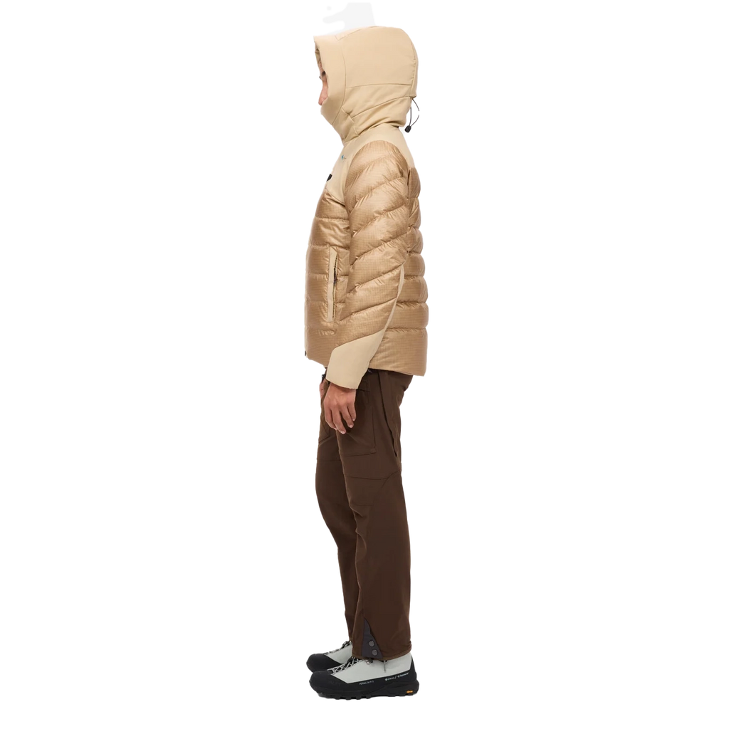 Klättermusen Rå Hood Jacket W's