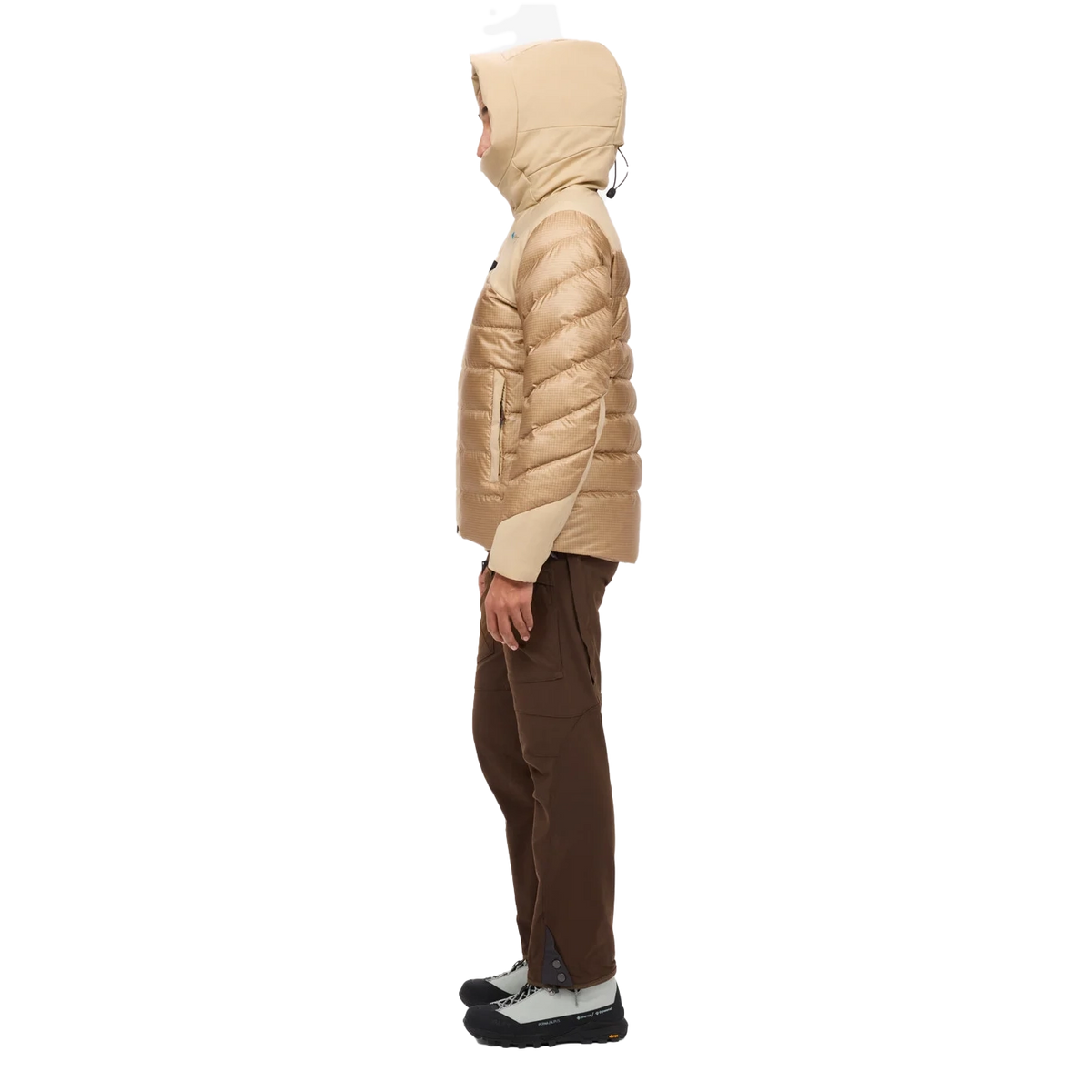 Klättermusen Rå Hood Jacket W's