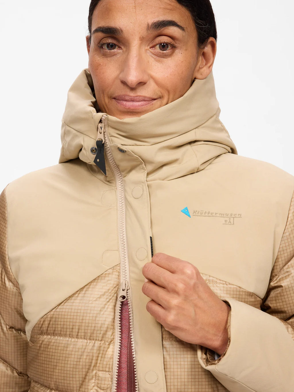 Klättermusen Rå Hood Jacket W's