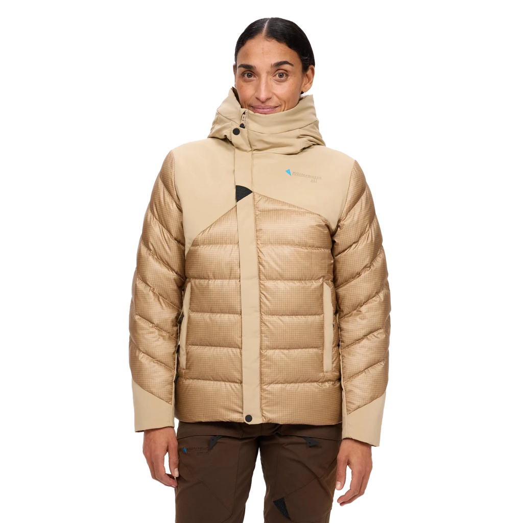 Klättermusen Rå Hood Jacket W's