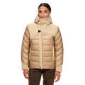Klättermusen Rå Hood Jacket W's