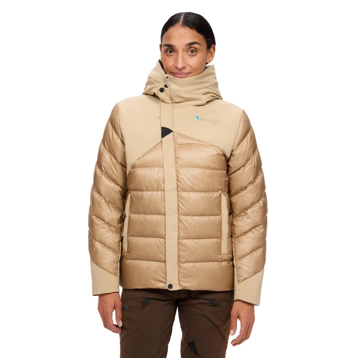Klättermusen Rå Hood Jacket W's