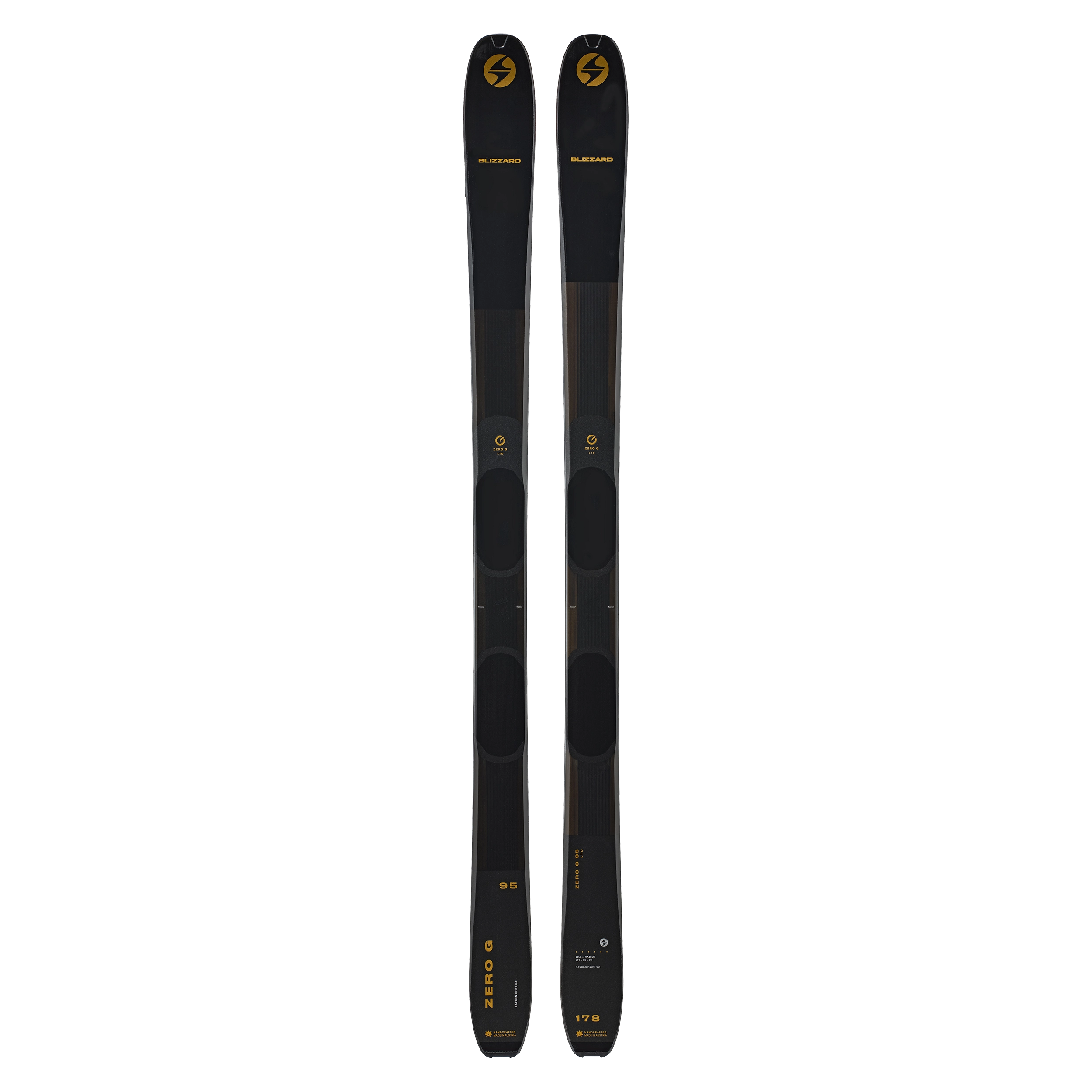 Blizzard Zero G 95 Ltd