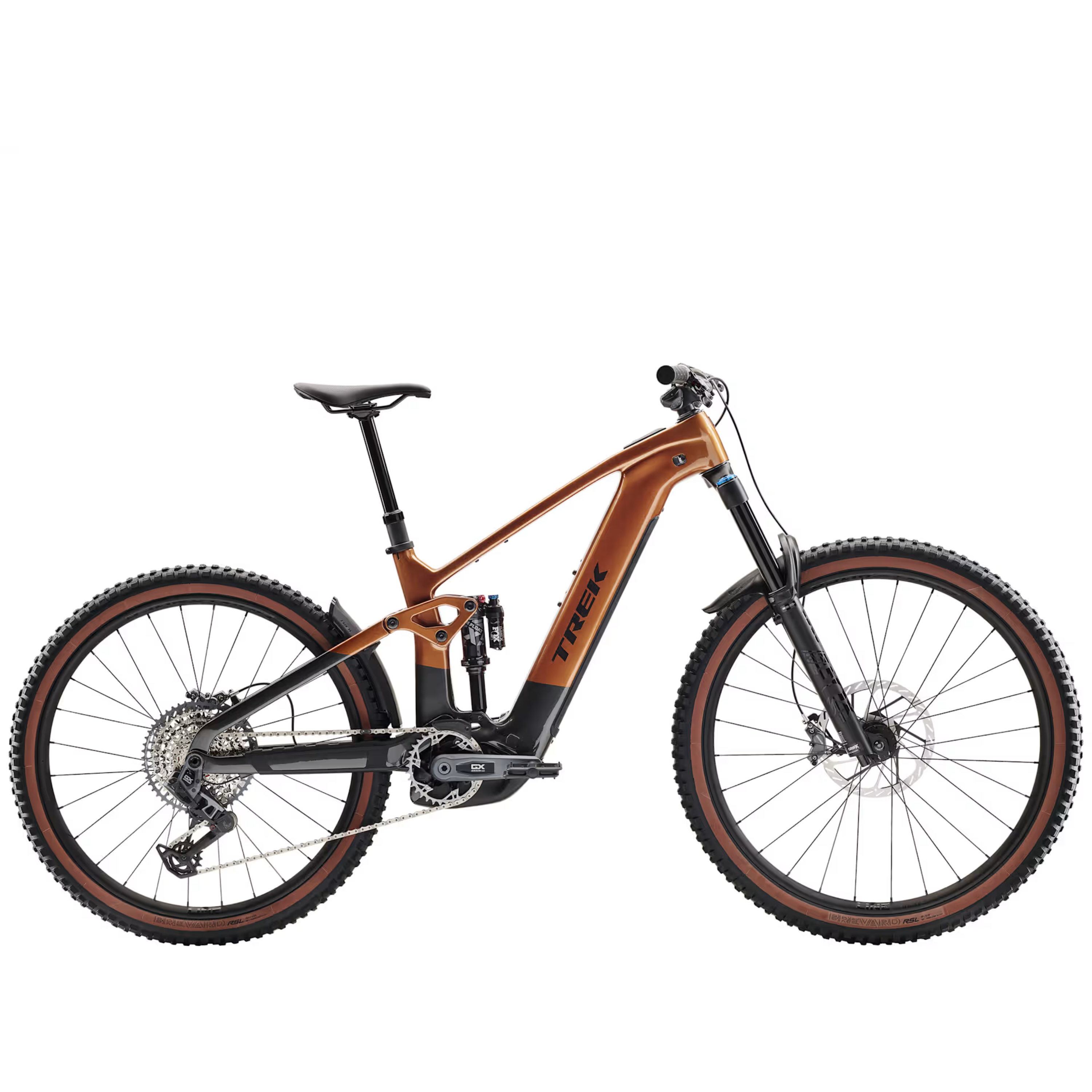 Trek Rail+ 9.8 Gx Axs T-Typ Gen 5